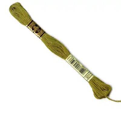 Fil broderie DMC
