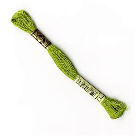 Fil broderie DMC