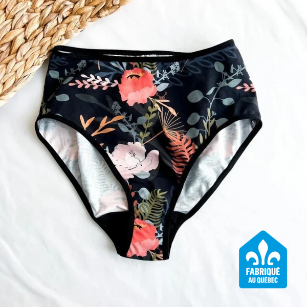 Menstrual Panties High Waist +