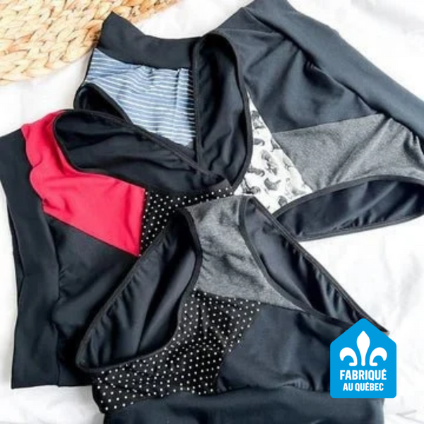 Regular Zero-Waste Menstrual Panties