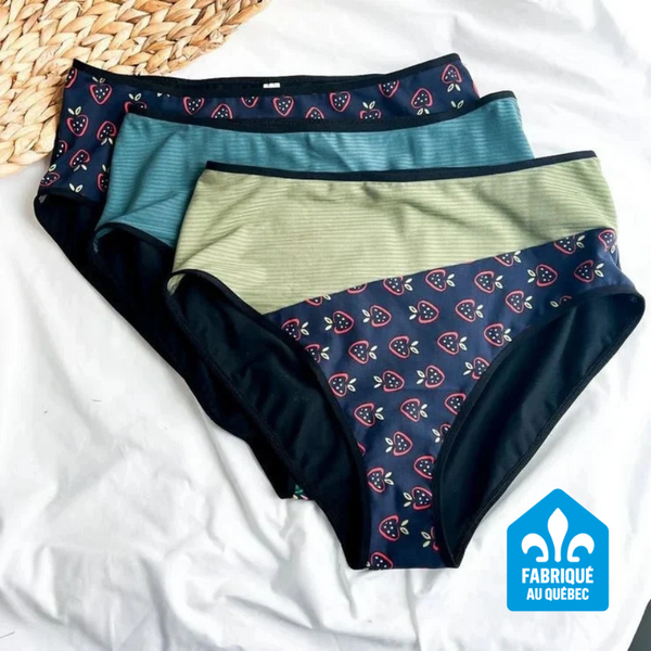 Regular Zero-Waste Menstrual Panties