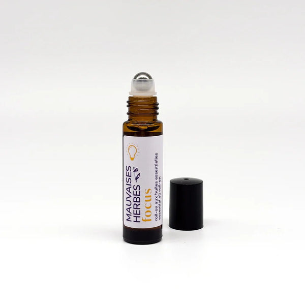 Focus - roll - on aux huiles essentielles - Marie fil