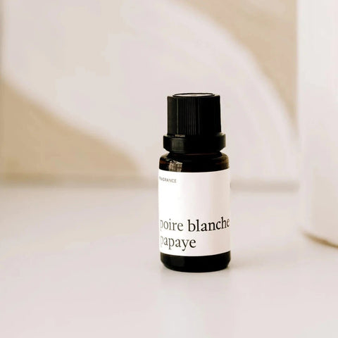 Fragrance pour balle de séchage Poire blanche papaye - Marie fil