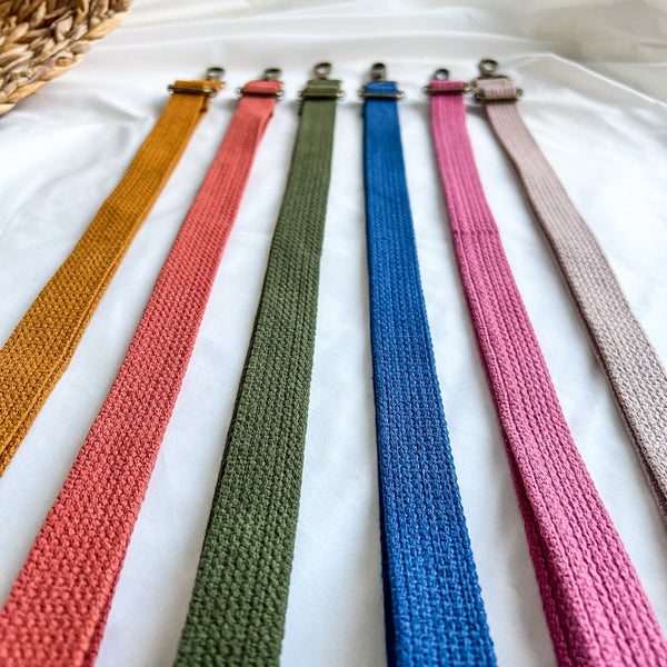 Ganse supplémentaire pour sac banane - Marie fil