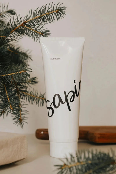 GEL DOUCHE - Sapin - Marie fil