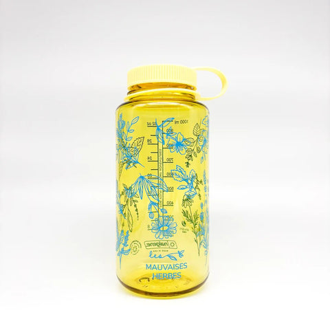 Gourde Nalgene Fleurs - Marie fil
