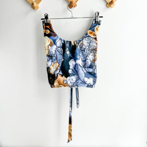 RABAIS - Haut de maillot de bain menstruel - Saule