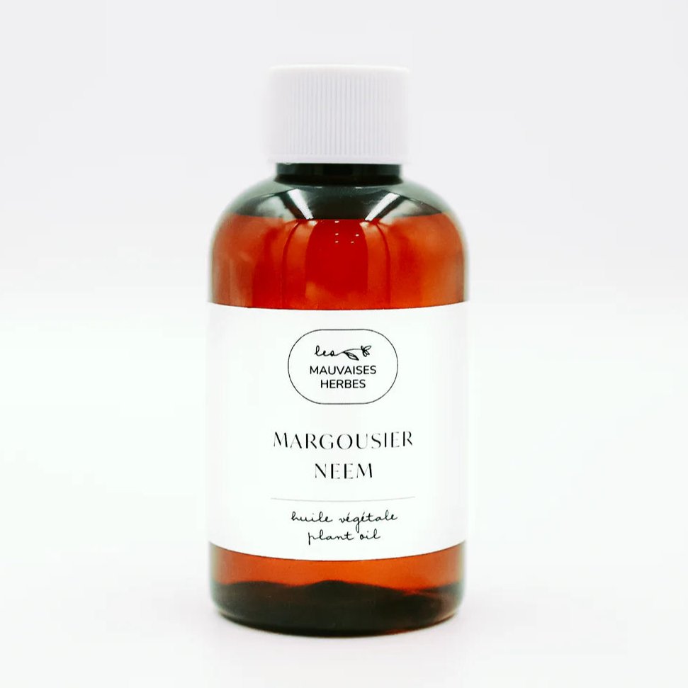 Huile de margousier (neem) bio - Marie fil