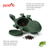 Infuseur à thé caméléon