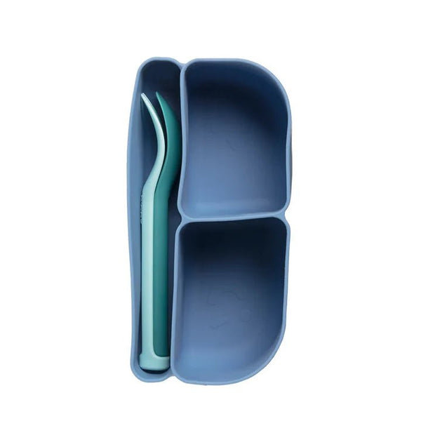 Insert à Bento Bbox - Rectangle pour Mini Lunchbox - Marie fil