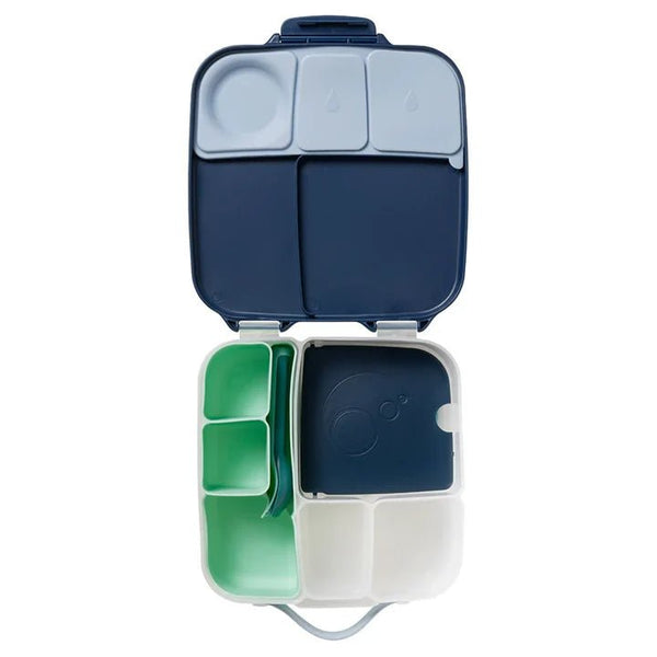 Insert à Bento - Rectangle (Tray) Lunchbox bbox - Marie fil