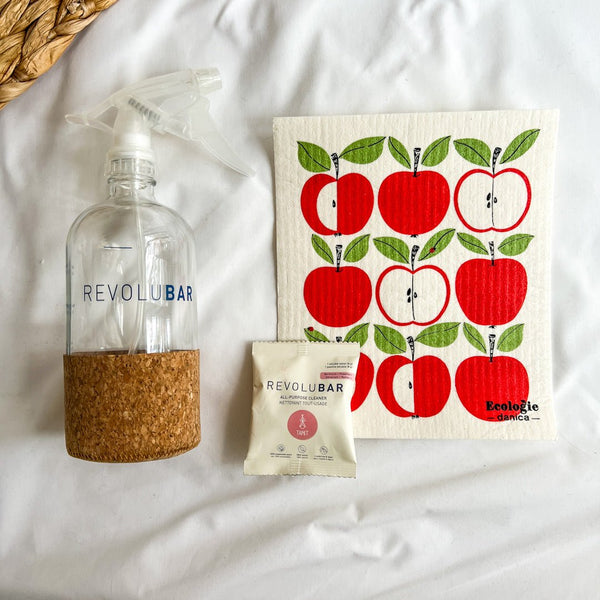 Kit découverte nettoyage - Marie fil