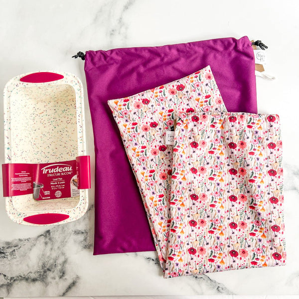 Kit j'aime le pain - Marie fil