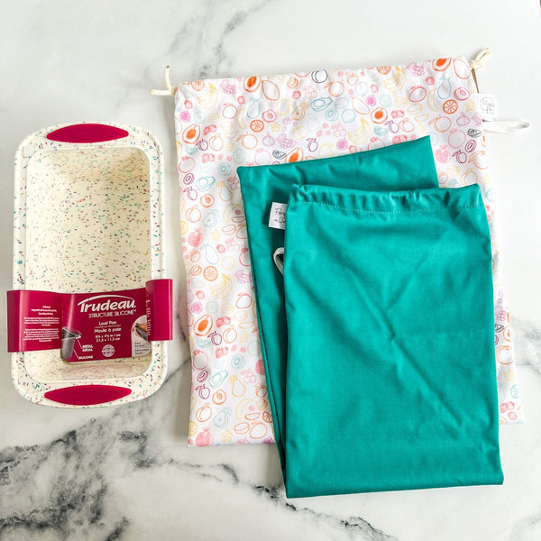 Kit j'aime le pain - Marie fil