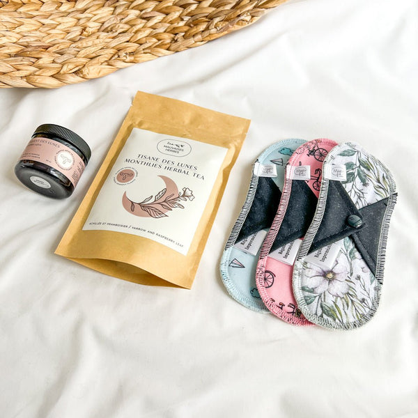 Kit menstruel - Marie fil