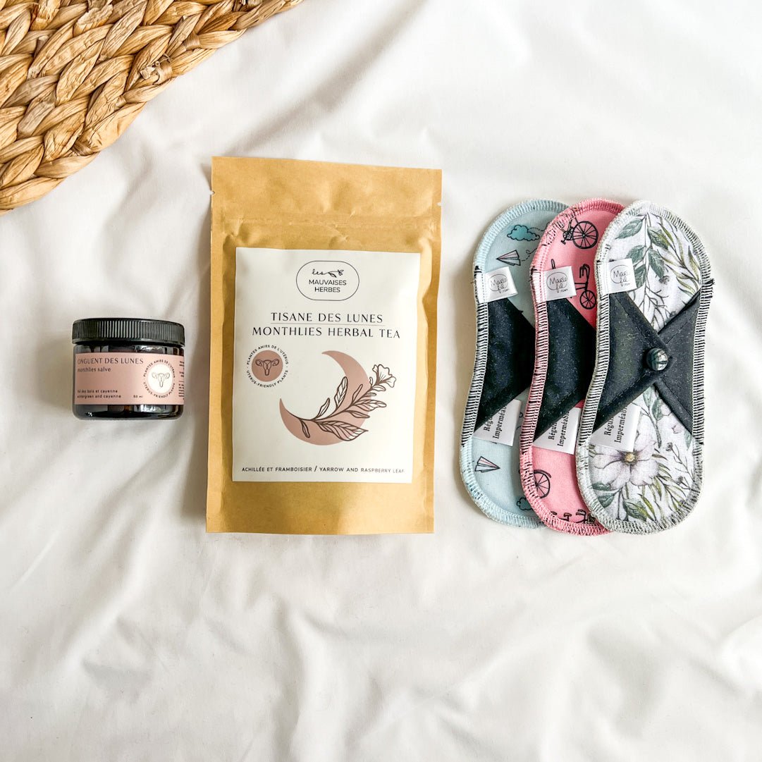 Kit menstruel - Marie fil