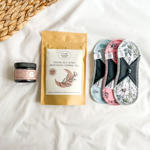 Kit menstruel - Marie fil