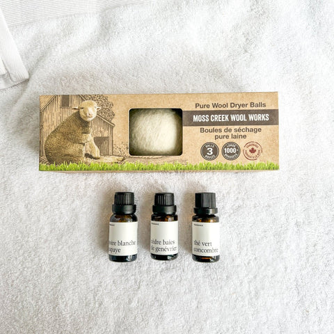 Kit qui sent le ciel - Marie fil