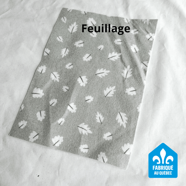 Lingette lavable pour bébé - Paquet de 20 - Marie fil