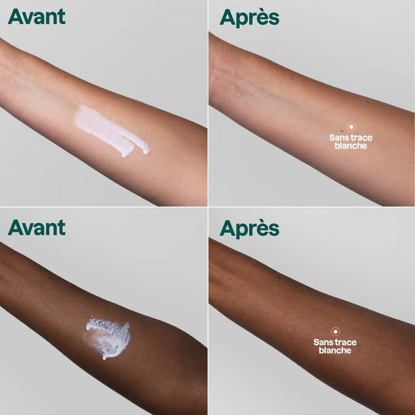 Lotion solaire minérale SPF 50 en vaporisateur - Marie fil