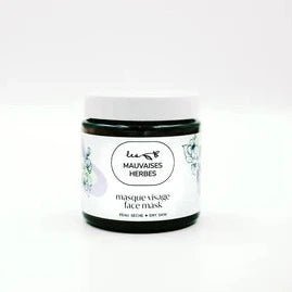 Masque visage Guimauve | peau sèche - Marie fil