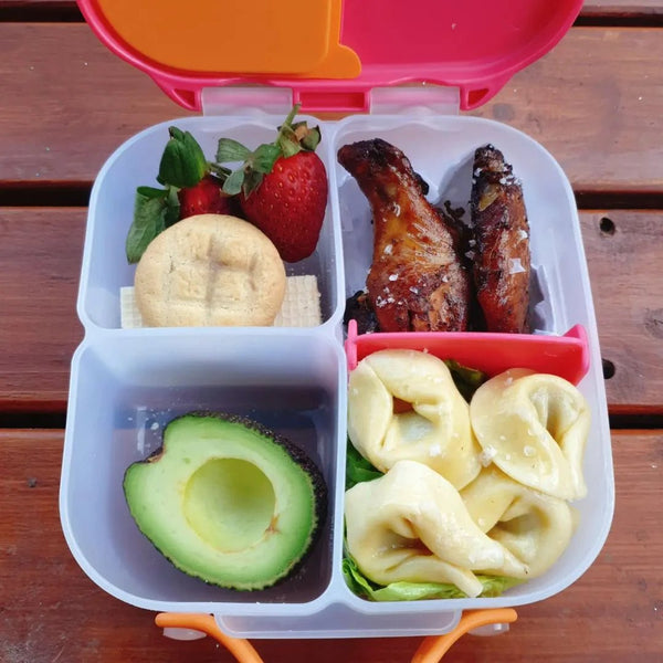 mini boîte à lunch b.box - Marie fil
