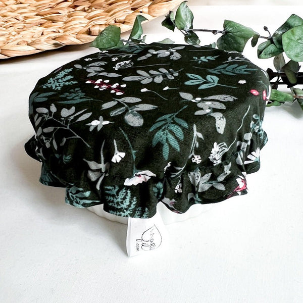 Mini couvre - pots - Marie fil