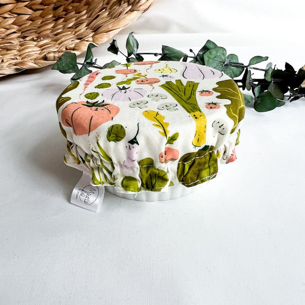 Mini couvre - pots - Marie fil