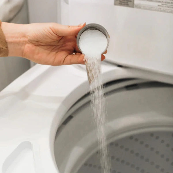 Percarbonate de soude pour blanchir naturellement - Marie fil