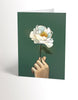 Unicorn Greeting Card - Valérie Boivin Illustrations