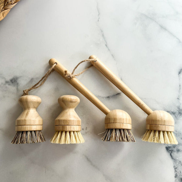 Pommeau à vaisselle et recharge - Marie fil