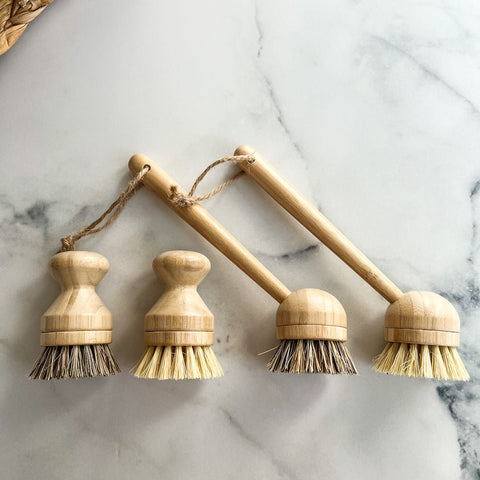 Pommeau à vaisselle et recharge - Marie fil