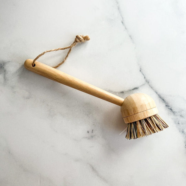 Pommeau à vaisselle et recharge - Marie fil