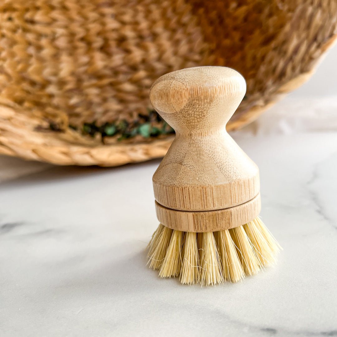 Pommeau à vaisselle et recharge - Marie fil