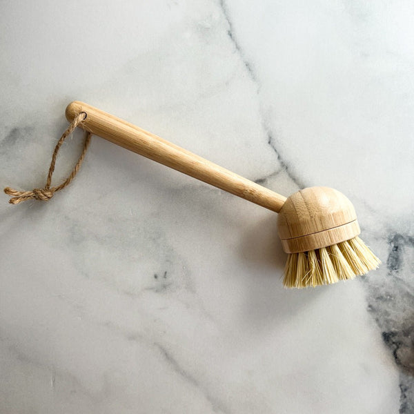 Pommeau à vaisselle et recharge - Marie fil