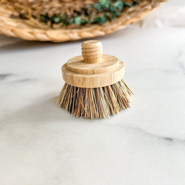 Pommeau à vaisselle et recharge - Marie fil