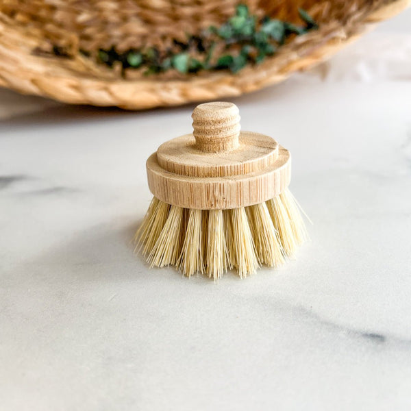 Pommeau à vaisselle et recharge - Marie fil