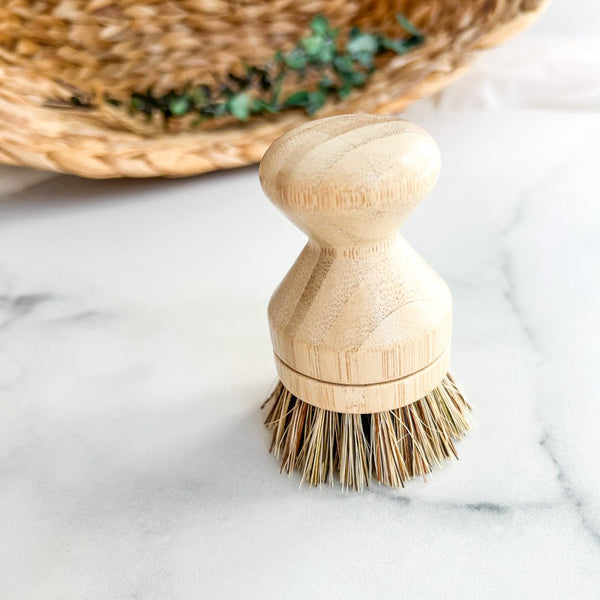 Pommeau à vaisselle et recharge - Marie fil