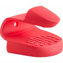 Porte - plat en silicone - Marie fil