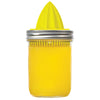 Couvercle pot mason - presse citron