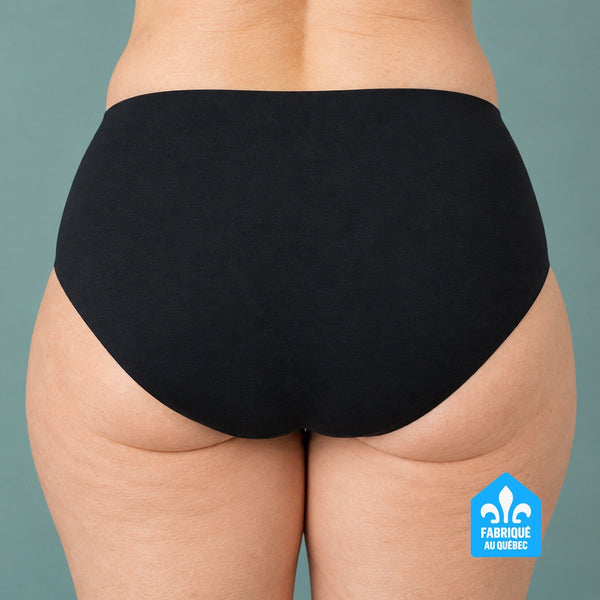 Protection fuite urinaire lavable femme - Ensemble de départ - Marie fil