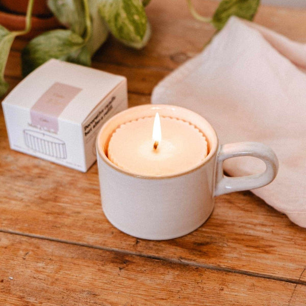 Recharge de bougie Eucalipto Eucalyptus Menthe - Marie fil