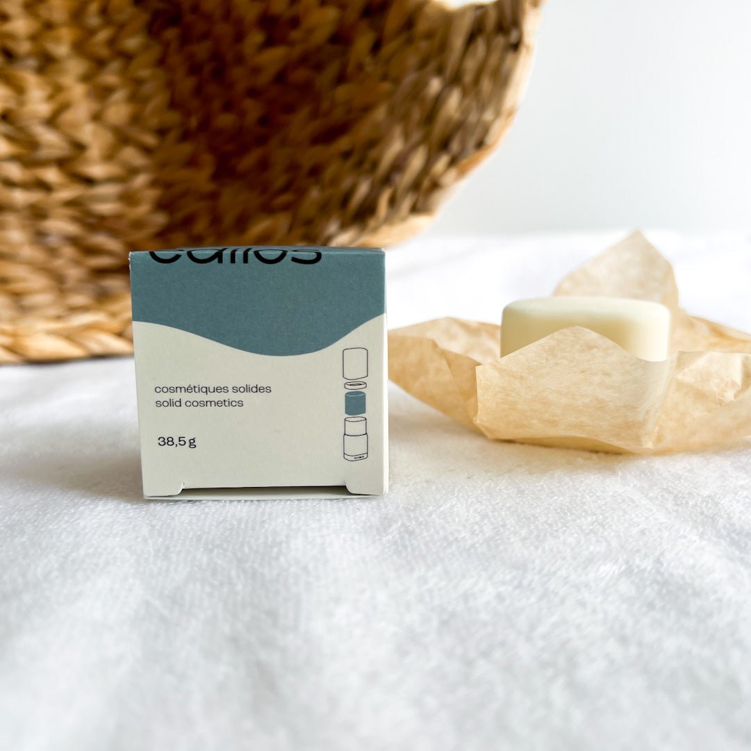 Recharge déodorant Kiima Edilos Freedom Fraîcheur et liberté - Marie fil