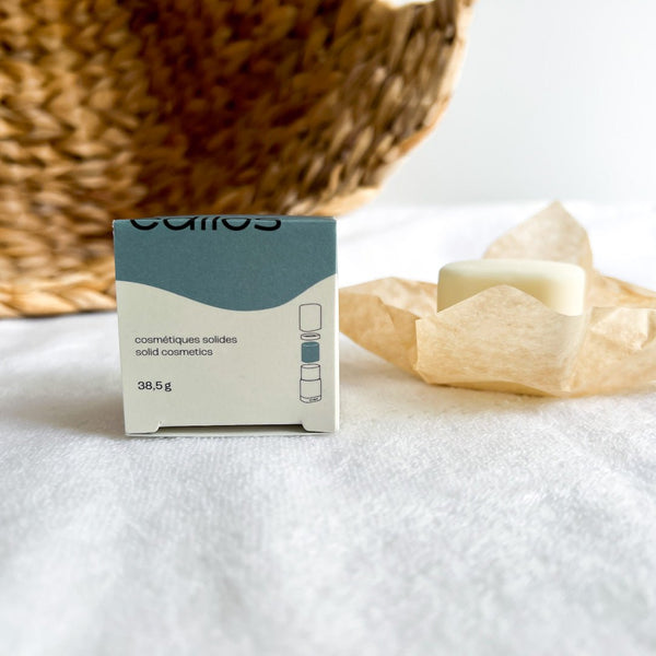 Recharge déodorant Kiima Edilos Freedom Fraîcheur et liberté - Marie fil