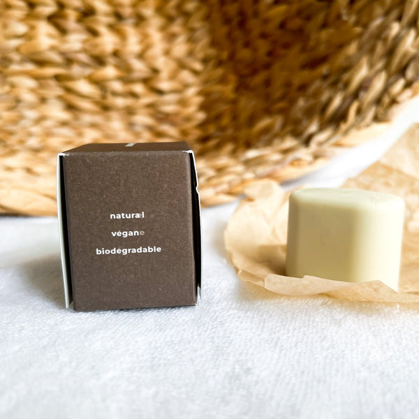 Recharge déodorant Kiima Féminin Rose, Agrumes, Menthe & Fève Tonka - Marie fil