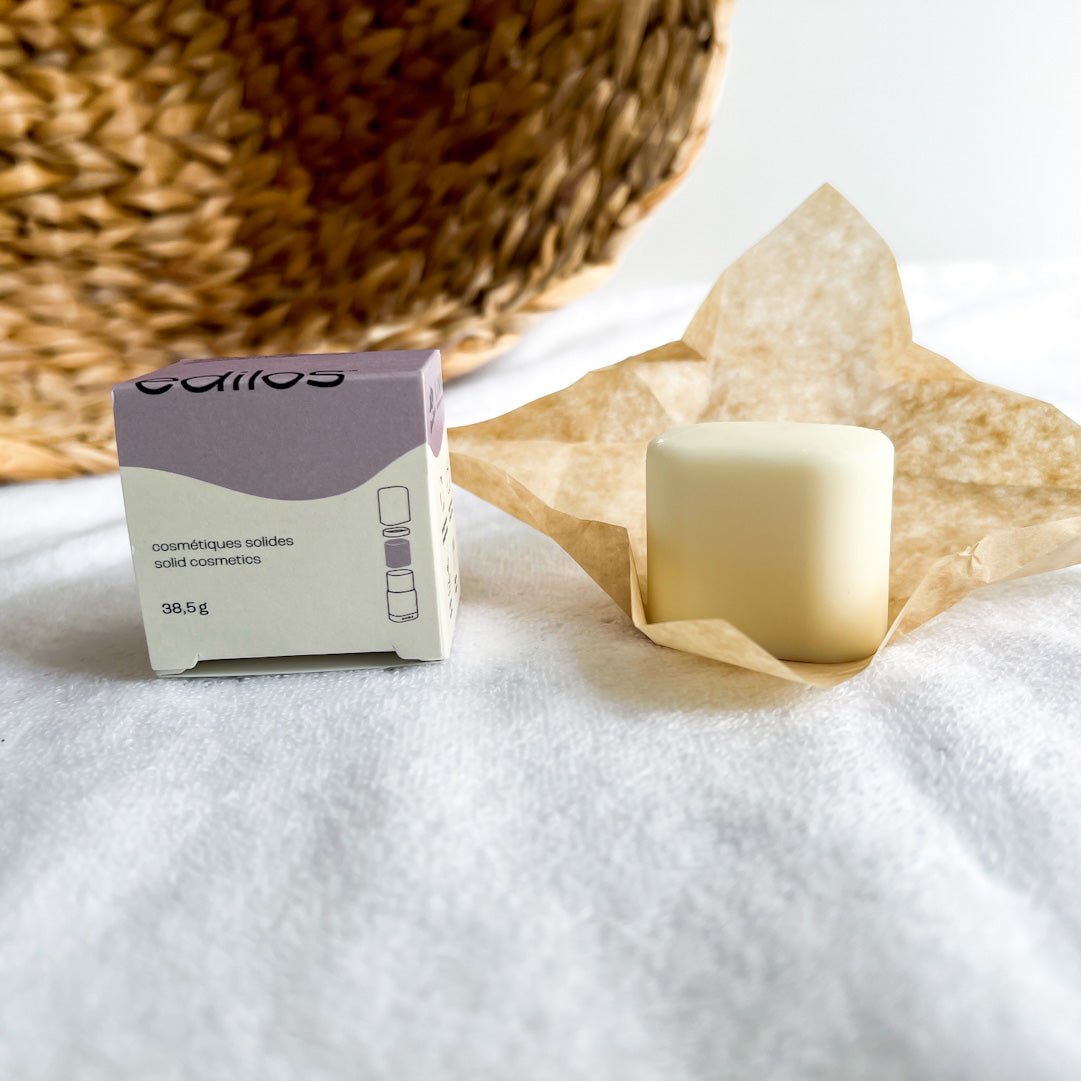 Recharge déodorant Kiima x Edilos Fruity Escape Agrume et Vanille - Marie fil