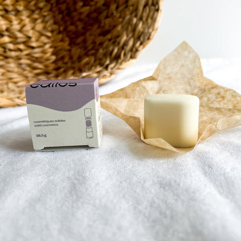 Recharge déodorant Kiima x Edilos Fruity Escape Agrume et Vanille - Marie fil