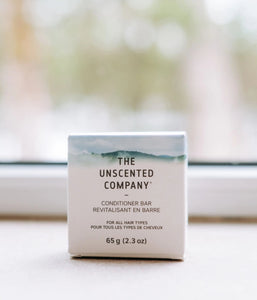 Revitalisant en barre The Unscented Company - Marie fil