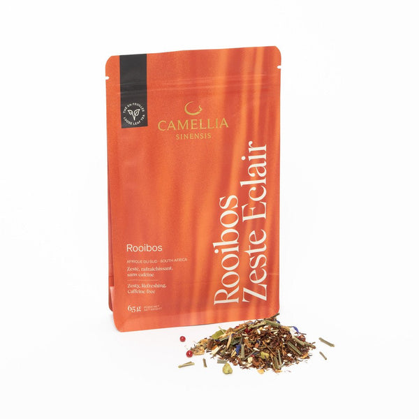 Rooibos Zeste Eclair - Marie fil