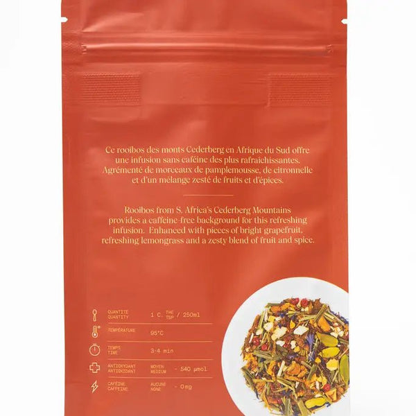 Rooibos Zeste Eclair - Marie fil